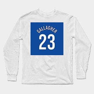 Gallagher 23 Home Kit - 22/23 Season Long Sleeve T-Shirt